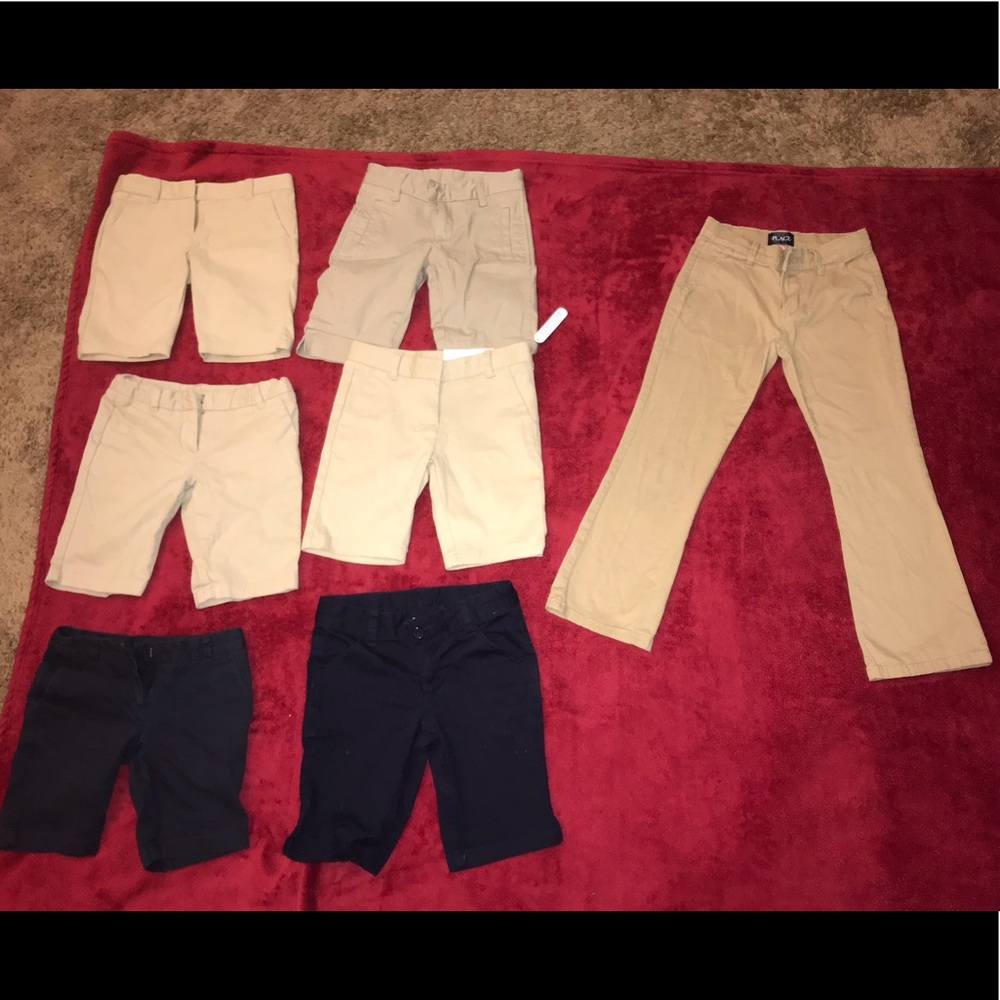 School Uniforms- Girls